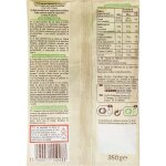 Maïs pour pop corn carrefour bio - le sachet de 350g Maïs pour pop corn carrefour bio - le sachet de 350g