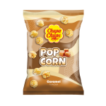 Pop corn caramel chupa chups - le paquet de 135g Pop corn caramel chupa chups - le paquet de 135g