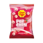 Pop corn fraise chupa chups - le paquet de 135g
