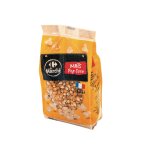 Maïs pop corn carrefour le marche - le paquet de 500g Maïs pop corn carrefour le marche - le paquet de 500g