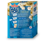 Pop corn salé menguy's - les 3 sachets de 92 g Pop corn salé menguy's - les 3 sachets de 92 g