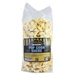 Pop corn sucré le vieux bistrot - le paquet de 100g Pop corn sucré le vieux bistrot - le paquet de 100g