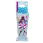 Pop reveal licorne bleu barbie - la boite