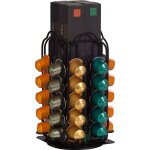 Porte capsules nespresso ii noir melitta - le porte capsules de 40 Porte capsules nespresso ii noir melitta - le porte capsules de 40
