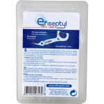 Porte - fil dentaire menthe efiseptyl - la boite de 48 Porte - fil dentaire menthe efiseptyl - la boite de 48