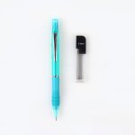 Porte mine 0. 5 mm hb carrefour - le porte - mines avec une recharge 12 mines