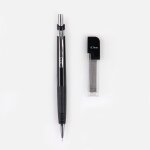 Porte mine 0. 7 mm hb carrefour - le porte - mines avec une recharge 12 mines