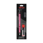 Porte mine hb 0. 7mm visuclick rotring - le porte - mine