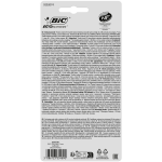 Porte mine matic ecolutions hb 0. 7 mm bic - le lot de 10 porte - mines