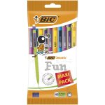 Porte mine matic fun hb 0. 7mm bic - le lot de 10 porte - mines