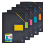 Porte - vue for student - 21 x 29, 7 cm - 200 vues elba - le porte - vue en coloris alatoire