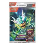 Porte - folio cartes pokémon et booster mascarad crepusculaire ecarlate et violet ev06 asmodee - le lot ... Porte - folio cartes pokémon et booster mascarad crepusculaire ecarlate et violet ev06 asmodee - le lot ...