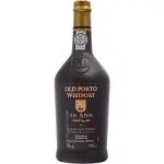 Apritif  base de vin porto 10 ans tawny 19% westport - la bouteille de 75cl