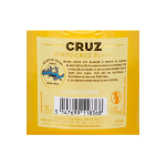 Apritif  base de vin porto blanc 18% cruz - la bouteille de 75cl