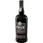 Apritif  base de vin porto rouge tawny 18% cruz - la bouteille de 100cl