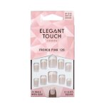 Faux ongles french (126) elegant touch - la boîte de 24 ongles Faux ongles french (126) elegant touch - la boîte de 24 ongles