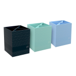 Pot  crayon harmonia oxford - le pot  crayon en coloris alatoire