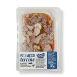 Potjevlesch aux 3 viandes domaine picard - la barquette de 180 g