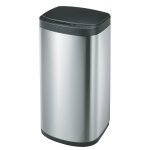 Poubelle acier 35l klindo - la poubelle