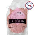 Poudre de biscuits roses de reims fossier - la poche de 250 g