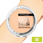 Poudre bronzante libre longue tenue teinte (06) superstay maybelline new york - la palette