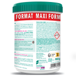 Poudre détachantes désinfectante sanytol - le pot de 900g Poudre détachantes désinfectante sanytol - le pot de 900g