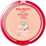 Poudre compacte teinte rose beige (3) clean & vegan mix de vitamines bourjois paris - la poudre de fond ...