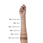 Poudre compact teinte soleil dor (260) 24h infaillible fresh wear l'oreal paris - la poudre de fond ...