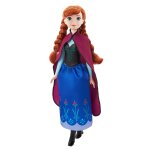 Poupe anna mattel - la poupe