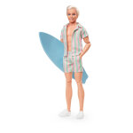 Poup�e barbie ken 2 film mattel - la poup�e