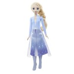 Poupe elsa - la reine des neiges 2 mattel - la poupe