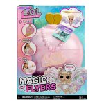 Poup�e magic flyers - flutter star l. o. l. surprise - la poup�e
