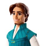 Poupe prince flynn - disney princesses mattel - la poupe