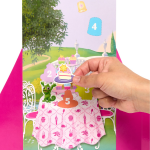 Poupée spin and reveal raiponce mattel - la boite Poupée spin and reveal raiponce mattel - la boite