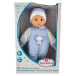 Poupon qui parle aimantine - le coffret