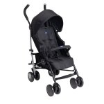 Poussette noir echo lite chicco