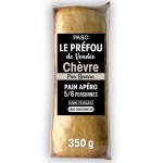 Pr�fou ch�vre paso traiteur - la pi�ce de 350g