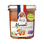 Prparation abricot sans sucres ajouts lucien georgelin - le pot de 320g