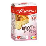Pr�paration pour brioche francine - le paquet de 1, 5 kg