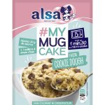 Pr�paration cookies dough mug cake alsa - la boite de 80g