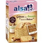 Préparation gâteau aux amandes alsa - la boite de 300 g Préparation gâteau aux amandes alsa - la boite de 300 g