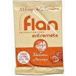 Pr�paration flan caramel beurre sal� abbaye de la coudre - le sachet de 45 g