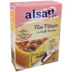 Pr�paration flan p�tissier vanille bourbon alsa - la boite de 2 sachets - 720 g