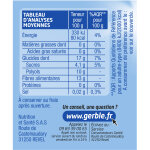 Préparation À la myrtille s / sucres ajoutés gerble - le pot de 320 g Préparation À la myrtille s / sucres ajoutés gerble - le pot de 320 g