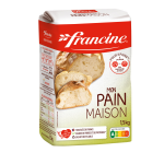 Préparation pour pain francine - le paquet de 1, 5 kg Préparation pour pain francine - le paquet de 1, 5 kg