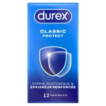 Pr�servatifs extra protect durex - le paquet de 12 pr�servatifs