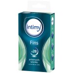 Préservatifs fins intimy - la boite de 28 Préservatifs fins intimy - la boite de 28
