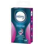 Préservatifs intense intimy - la boite de 28 Préservatifs intense intimy - la boite de 28