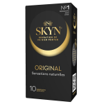 Préservatifs skyn original manix - la boîte de 10 préservatifs Préservatifs skyn original manix - la boîte de 10 préservatifs