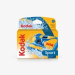 Prêt - à - photographier sport 27 poses Étanche kodak - l'appareil photo Prêt - à - photographier sport 27 poses Étanche kodak - l'appareil photo